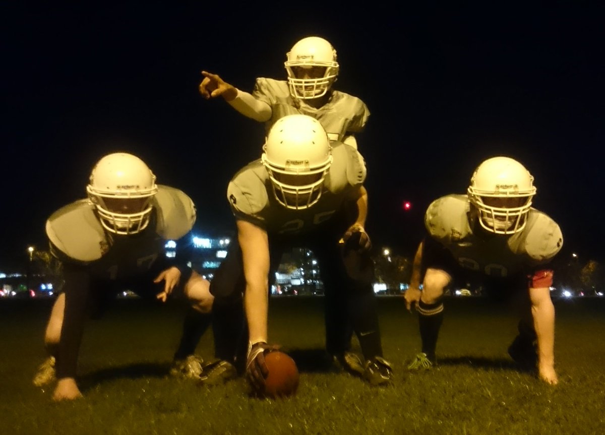 CUPythonsAFC's tweet image. Will @LinklatersGrads inspire more men &amp;amp; women with proper AF facilities?  #liveyourambition #lightuptheLightBlues