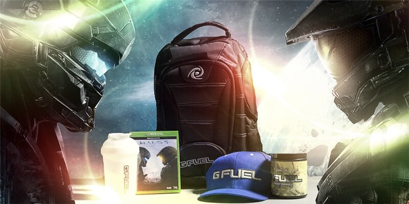 GFuelEnergy's tweet photo. While you’re waiting to pick your side, enter to WIN this #Halo5 @GammaGamers Giveaway!

https://t.co/yn3Cm4cY57 https://t.co/HLejjT7QiJ