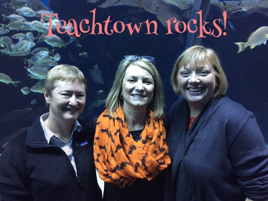 lelia_holmes's tweet photo. @teachtown #GCASE2015 https://t.co/NUDgU7QQts