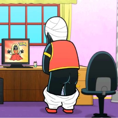 roleplay133's tweet photo. Mr.Popo privacy https://t.co/r1Je4cAPbE