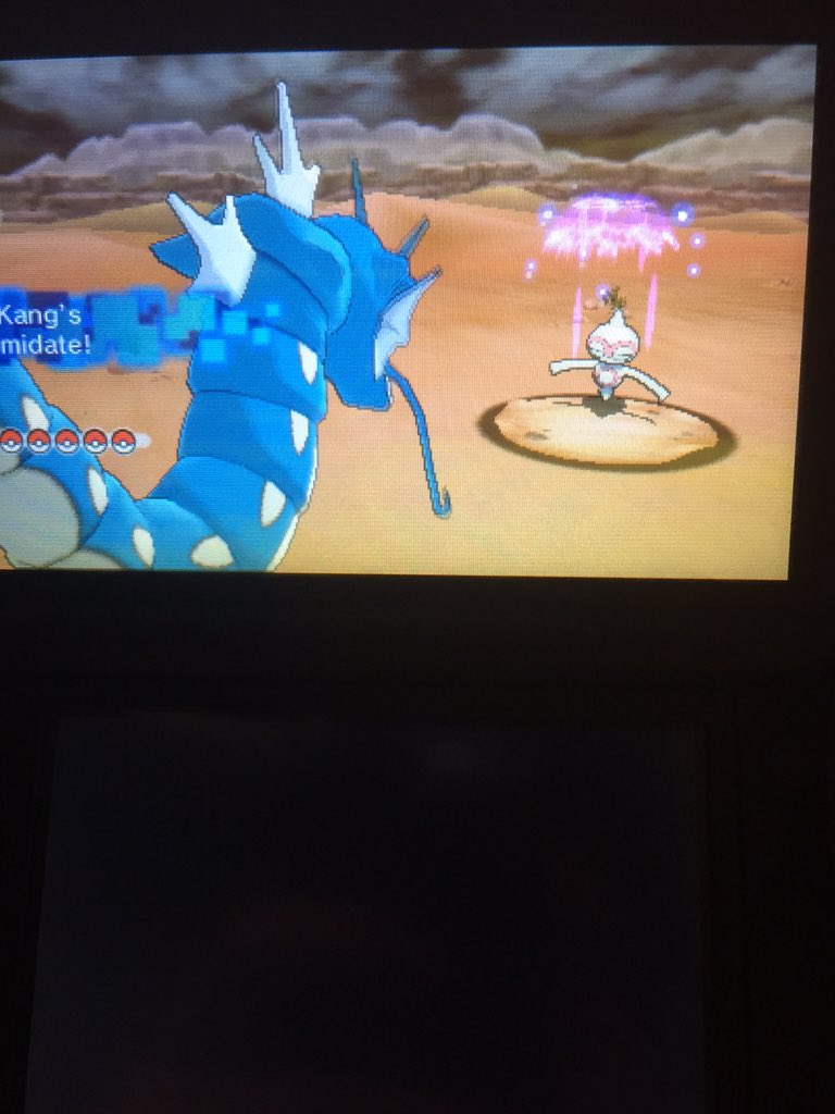 WightHand's tweet image. Saved my rt111 encounter for this lovely gem!