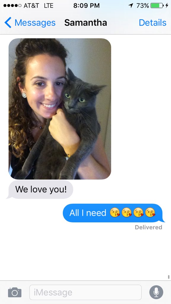 michellarella_'s tweet image. #wcw #mysupportsystem @samantha__says