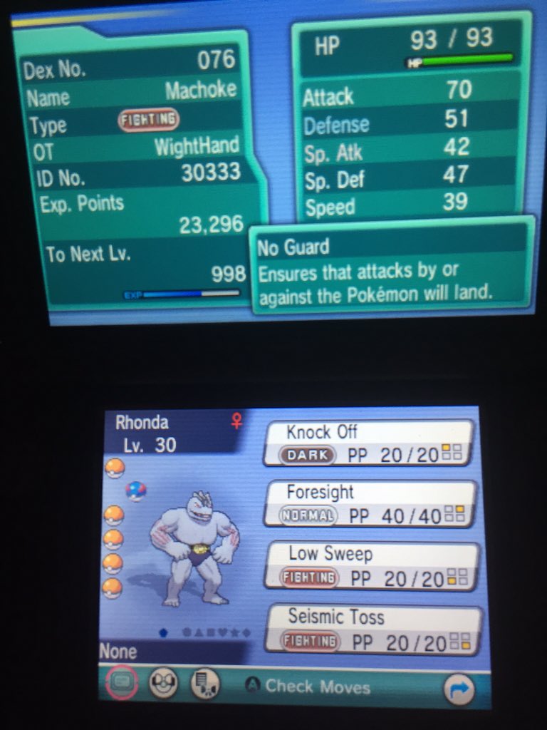 WightHand's tweet image. We also had some evolutions today as well!