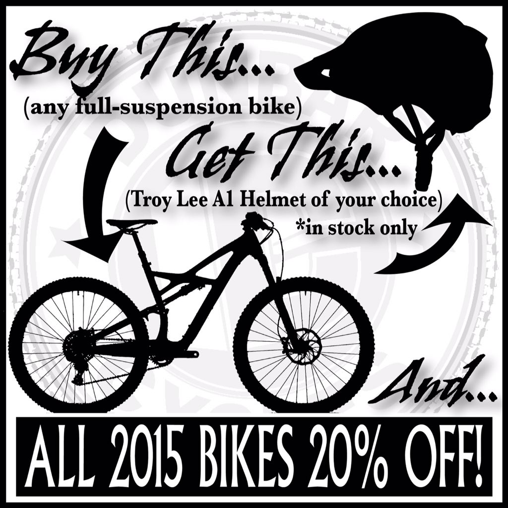 Here's something you NEED to know if you're shopping for a new bike!