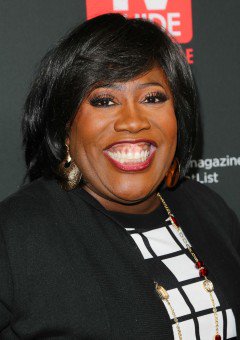 HAPPY BIRTHDAY SHERYL UNDERWOOD!!!!!! 