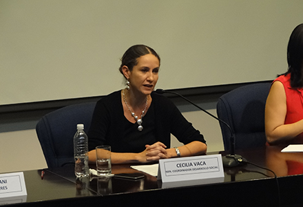 onumujeresEcu's tweet photo. Comentarios de @CecyVacaJones del #WomensProgress2015 en @FLACSOec https://t.co/ZsyKr5QZh9