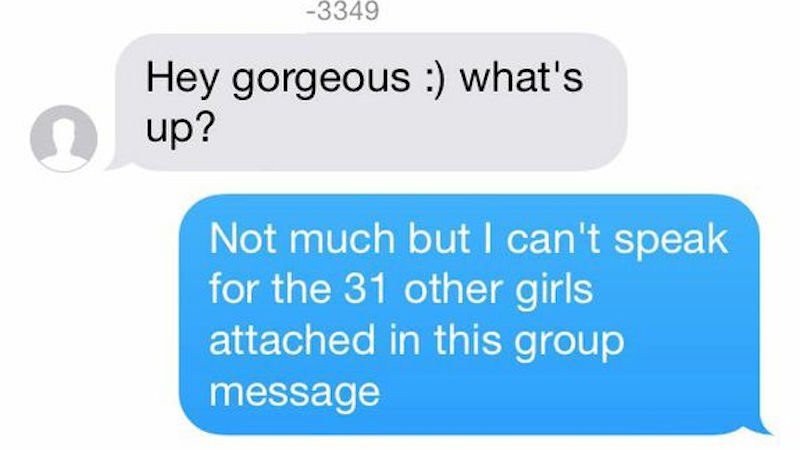 someecards's tweet photo. These group text message disasters will make your text snafus seem downright charming. https://t.co/1kSquYzp7Y https://t.co/z0Xn0VIoQR