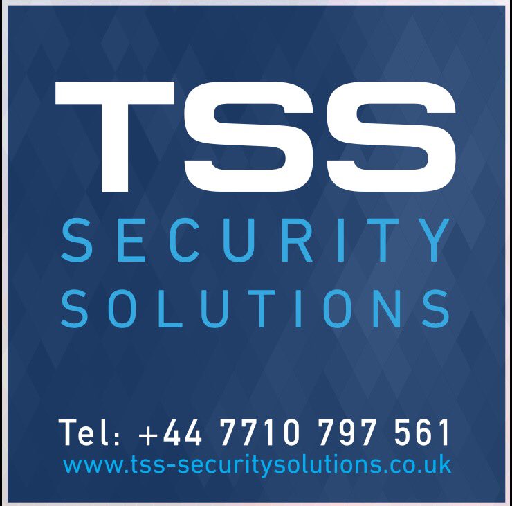 TSS Security (@Security_TSS) / Posts / X