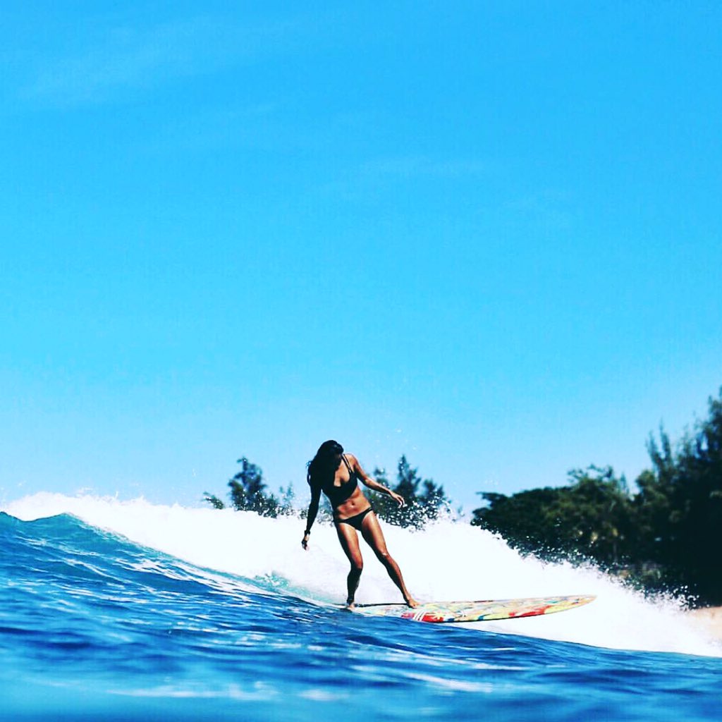 Honokea's tweet photo. Dreaming blue with @brooklynhawaii #thinkgreendreamblue #honokea #surf https://t.co/SKyNk60xBO