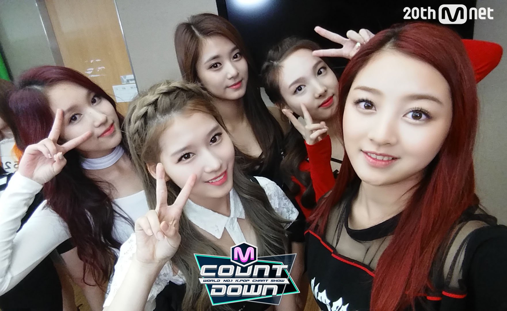 트와이스 오늘 엠카 사진 | 인스티즈