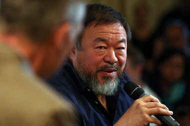 DNAinfoNY's tweet image. Ai Weiwei taps @BrooklynMuseum as Lego drop-off location for new artwork dnain.fo/1PRLFB2  via @aiww