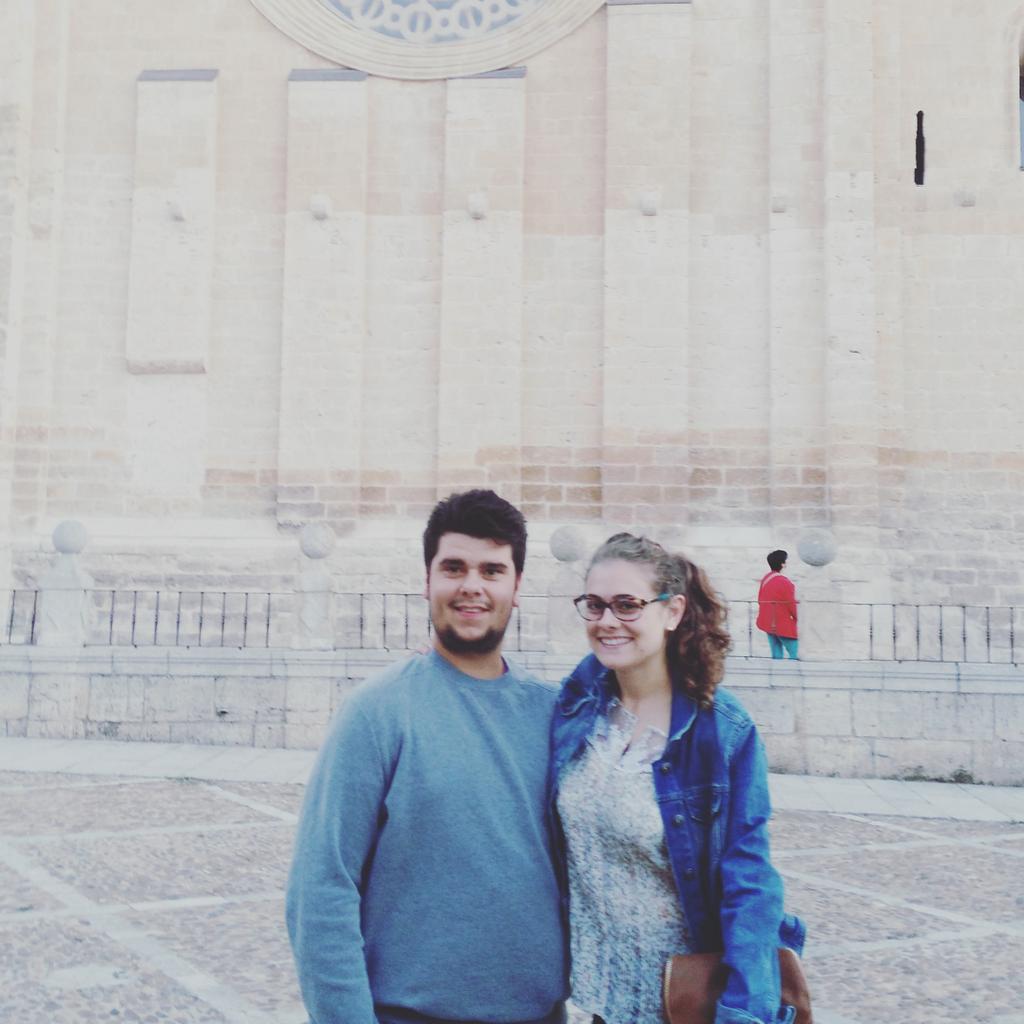 JoseSerranoVill's tweet photo. La quiero mucho, es mi pequeña 25 meses a tu lado amor mio @LaraMartin14 https://t.co/n2U7dXtM1g