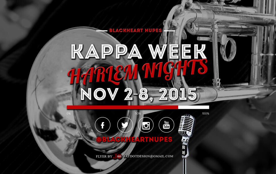 BlackheartNupes's tweet photo. The Movement Koming soon #KappaWeek2k15 https://t.co/u2f2lRM6WB