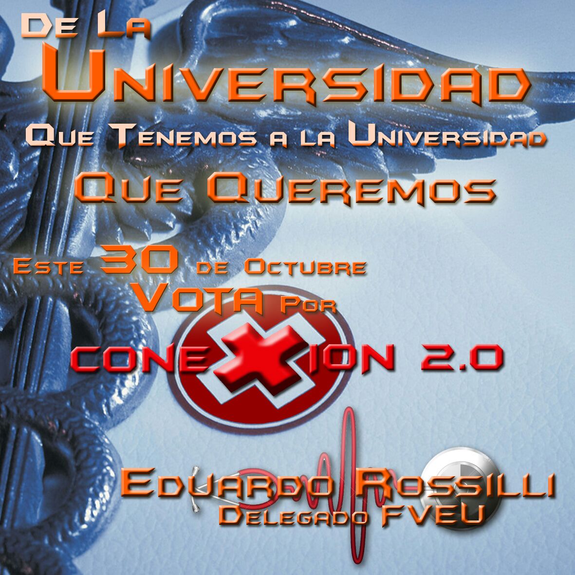 cem_unerg's tweet photo. #activate este 30 de OCTUBRE a VOTAR por nosotros. #UNERG @EduardoRossilli @jhairmontoya Mariale Garcia https://t.co/VygQJBNy3x