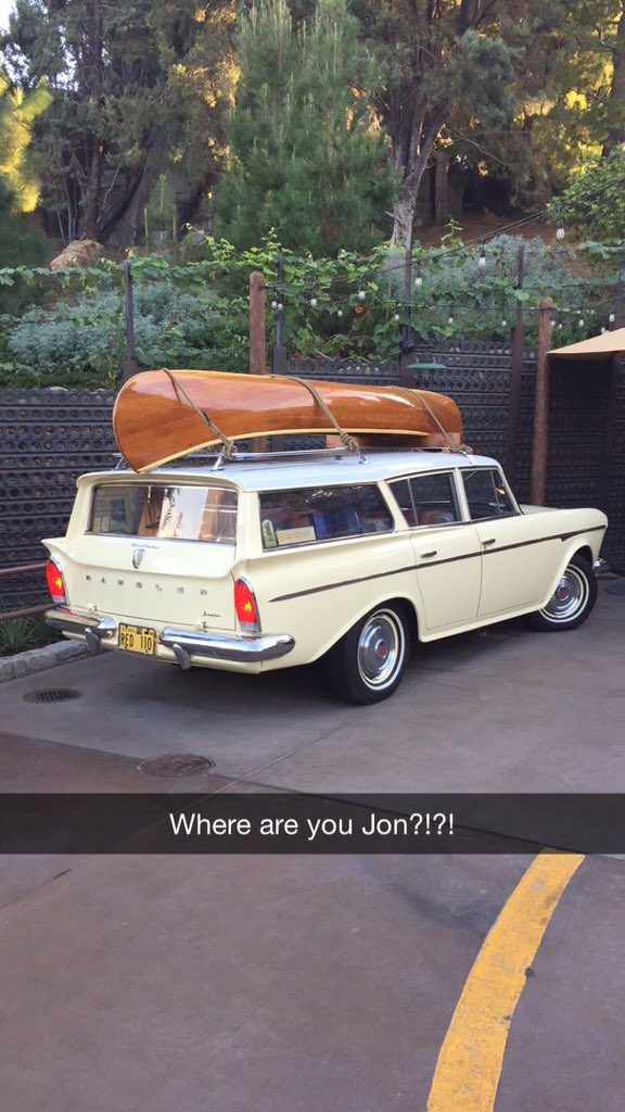 Where are you <a href="/jonforeman/">Jon Foreman</a>?!?!