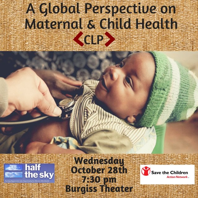 haley_steffens's tweet photo. Thank you so much for joining me tonight! Check out @hthhglobal, #HalfTheSky and @SavetheChildren for more! https://t.co/vL13svSPBa