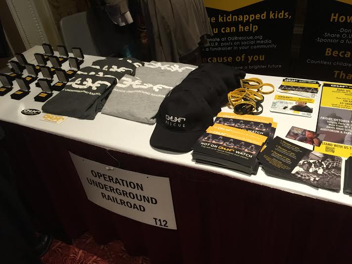 ourrescue's tweet image. Come visit us at the #OURrescue booth at the World Congress of Families! #WCF9