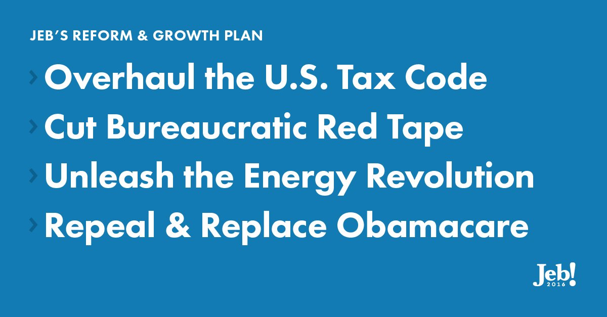 JebBush tweet picture