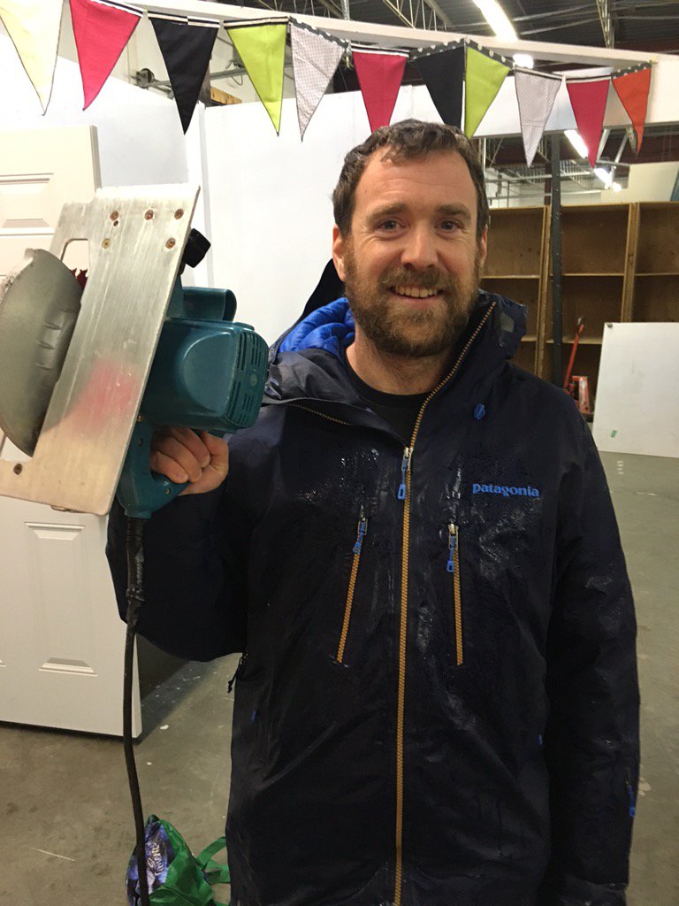 yowtoollibrary's tweet photo. Lotsa donations tonight from our supporters. #toollibrary #growinginventory https://t.co/4SVpdkipYy