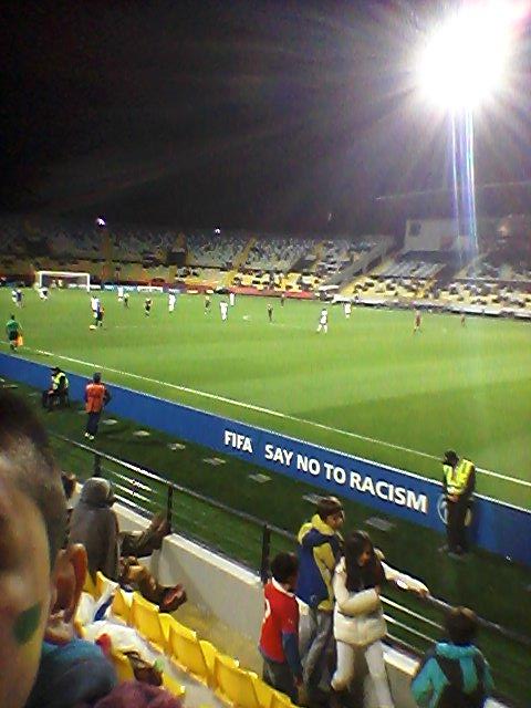 ELDESTRUCTOR137's tweet photo. En el estadio sausalito . Con niños lpcos jugando a boberias https://t.co/LgYWIYQmzf