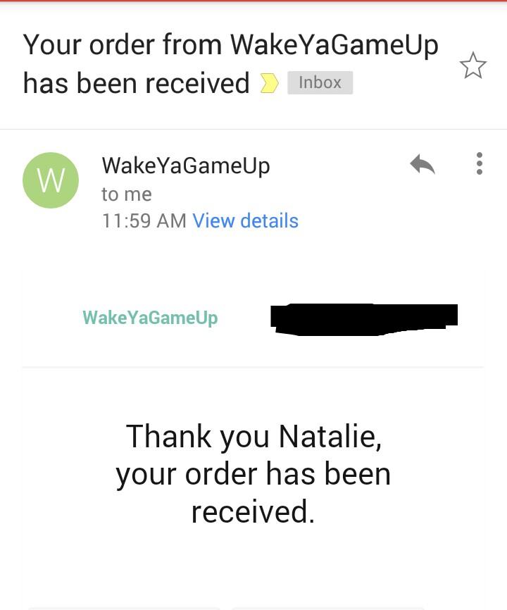 natalie_rosas92's tweet photo. No, thank you @SnowThaProduct & the #wokesquad! Made my very first, def. not my last #wokestore purchase! #StayWoke https://t.co/J5fJ3HXMOW