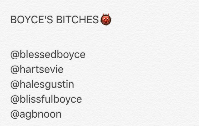 filmIogy's tweet photo. CAMERON I LOVE U AND THESE GURLS LOVE U TOO AND WE ARE THE #BOYCESBITCHES #AskGG https://t.co/odcoBPWQtu