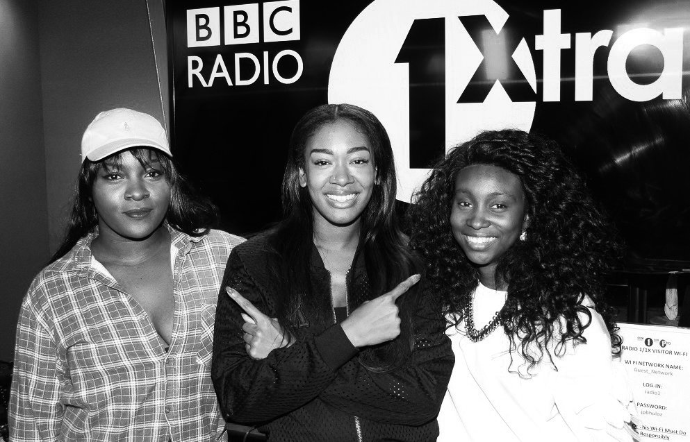 1Xtra's tweet photo. #NextGenerationShout - @RayBLK_ with @SianAnderson 

https://t.co/ub5ICcSqIU https://t.co/EoNDiq18Mf
