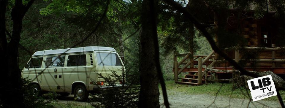 Lib_tv's tweet photo. Promenons-nous dans les bois... #7HEURES https://t.co/uAskJfV7k8 https://t.co/zqII9JHTto