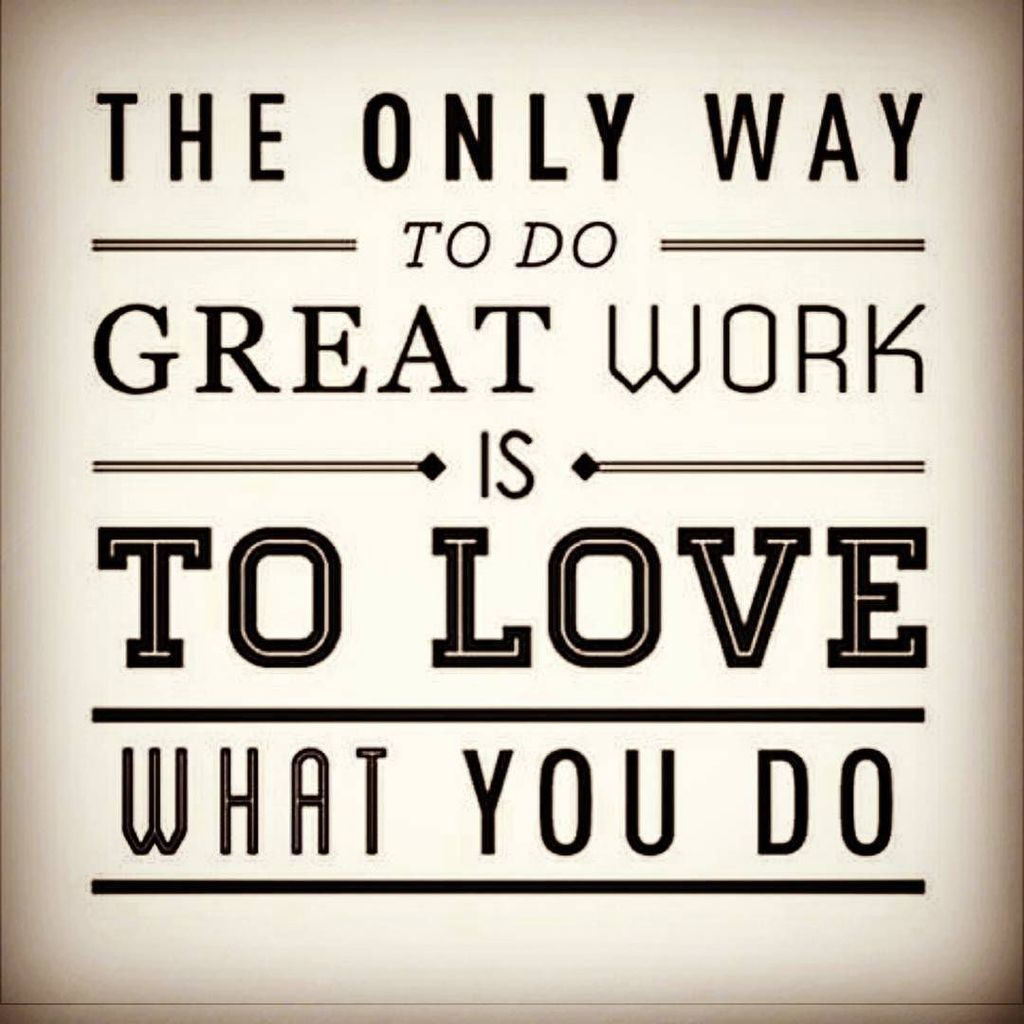 PassionFactory_'s tweet photo. The Only Way To Do GREAT WORK is to LOVE What You Do.
.
.
"Passion is Your Everyday Discoveries"
.
.
.
Follow @pass… https://t.co/zw4oKcbhkm