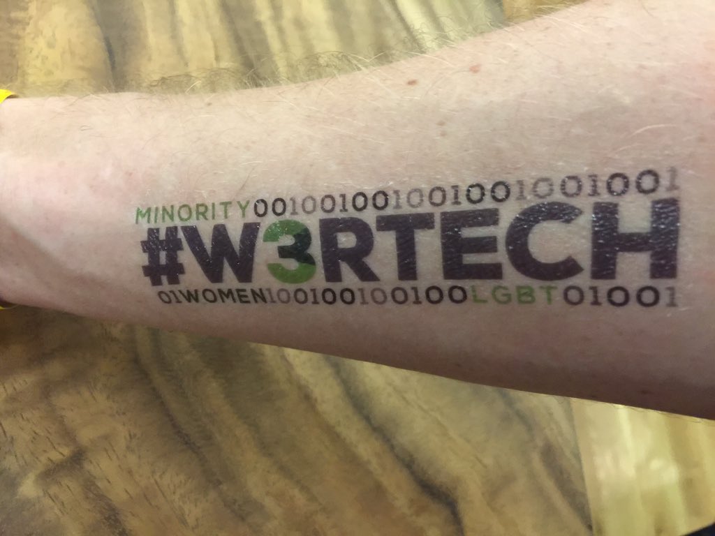 adamjleonard's tweet image. Loving everyone here at the #W3RTech event at @WeWorkMIA #inclusion #diversity @digigrass
