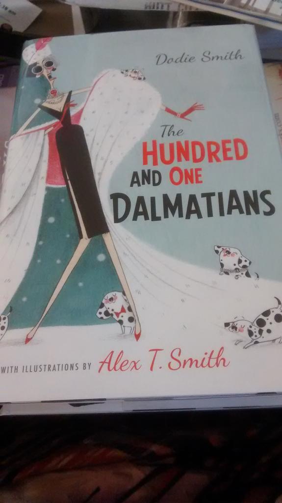 LibrariesROrsum's tweet photo. Is it sad that a beautiful reprint of a much loved childhood book excites me? #HuttCityLibrary https://t.co/H9WswcWqrO
