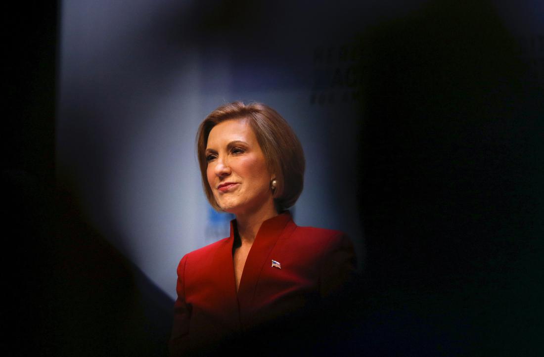 Money's tweet photo. Here's what the stock market really thought of Carly Fiorina as a CEO https://t.co/vR1lprTl8v https://t.co/9CR5DcNRha