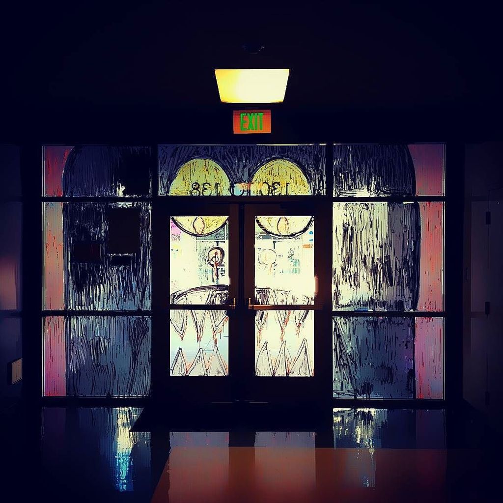 davidtedu's tweet photo. #bellgame #posteroftheday #FVHS While not a poster, this #spiritweek painting #haunts me. #davidtedu @fvhsasb @fvhs… https://t.co/Xufa2IzUBR