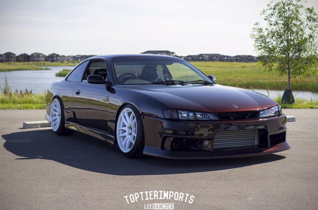 Nissan game too strong 👀.