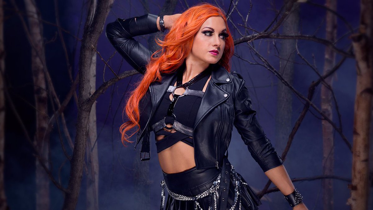 BeckyNetwork's tweet photo. Becky's Halloween shoot in now up in our gallery! Be sure to check them out: https://t.co/ycf2qigvOB https://t.co/OEz0Ej9UQ0