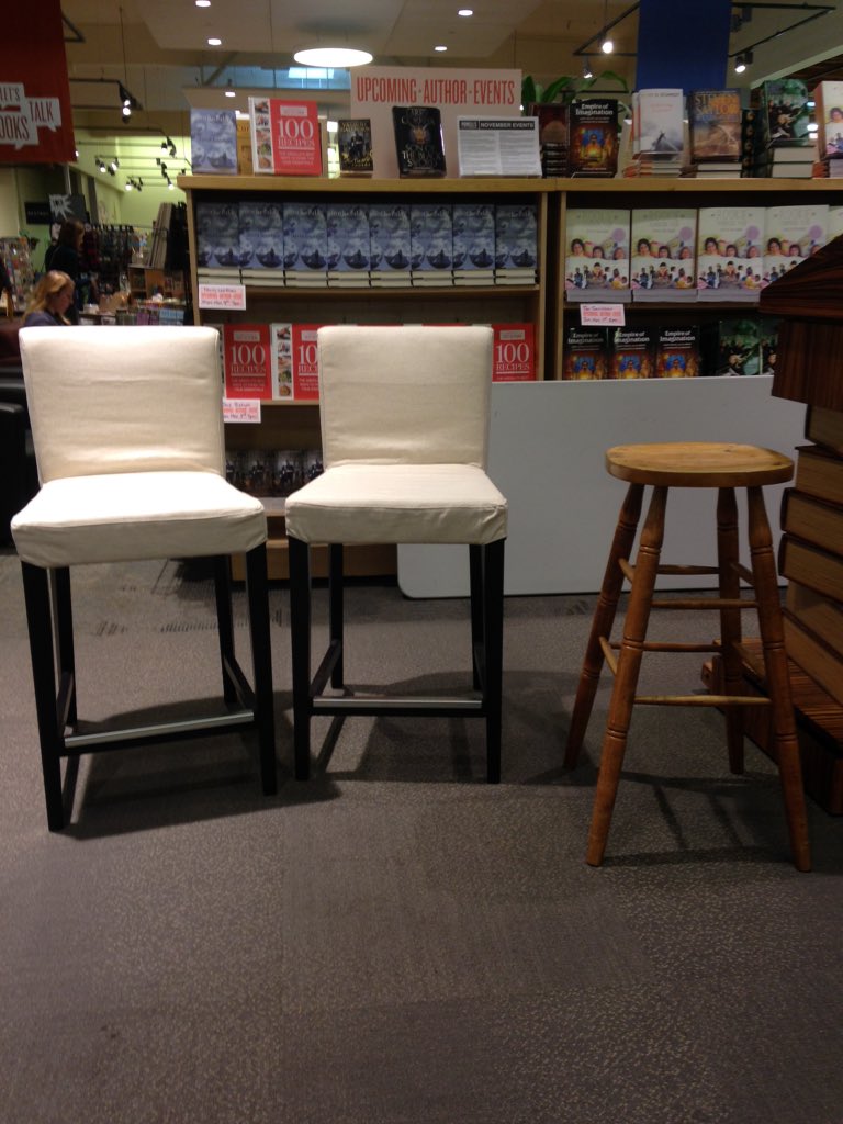 My patience has been rewarded #wtnvbook