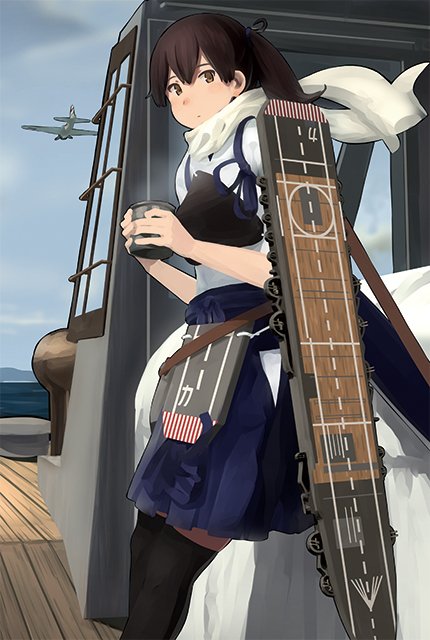 まとめのまとめ イラストレーター 担当艦娘を語る 4ページ目 Togetter