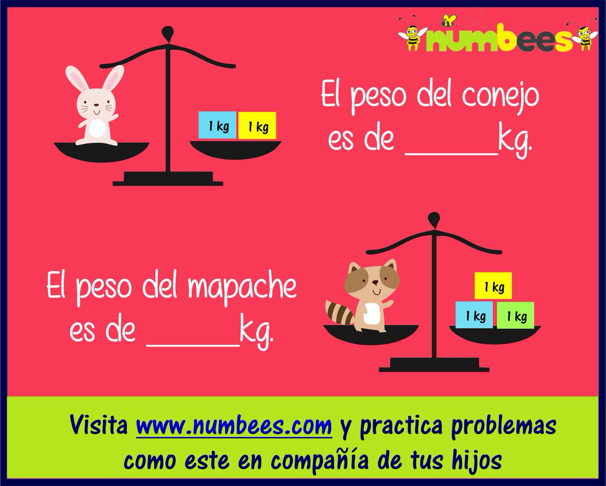 Numbees_'s tweet photo. Los mejores ejercicios de matemáticas para #Preescolar están en NUMBEES #kindergartenteacher #PreschoolProblems https://t.co/QK3P4gEkT5