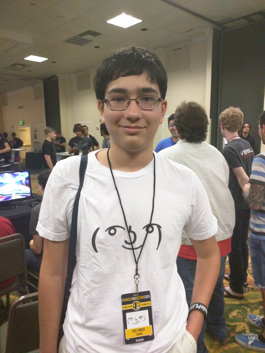 Peru_el_Campeon's tweet photo. @pidgezero_one Oh! I forgot to post this from this past weekend! Thought of you :) #Lenny #StR2015 https://t.co/UIsVTJuyul