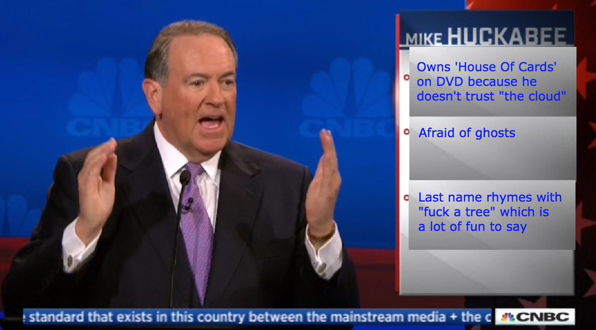 funnyordie's tweet photo. Try saying it! It really is a lot of fun. #GOPDebate https://t.co/wbFjIdtJpz