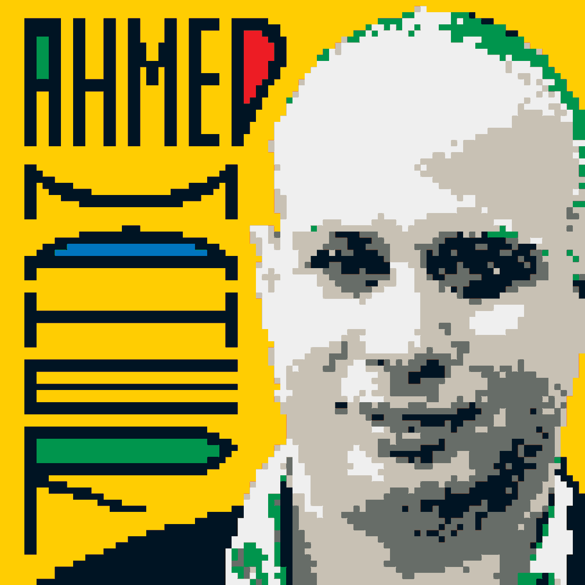 aiww's tweet photo. Ahmed Maher https://t.co/r8X6BK3SG8