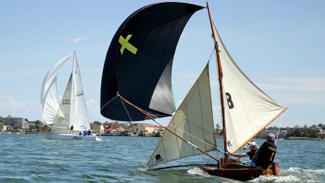 sailcouture's tweet photo. Balmain Sailing Club's annual regatta attracts boats old &amp; new! https://t.co/92CIex580q #BalmainBug https://t.co/ivAiAgMXAM