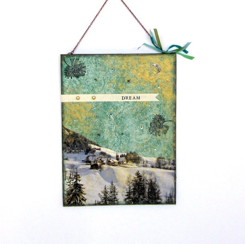 rrizzart's tweet photo. Original Mixed Media Art Collage Winter Landscape Dreamscape Wall Art Li… https://t.co/a9kyWNI5NE #Etsy #WintryScene https://t.co/dR5PnV4Vn4