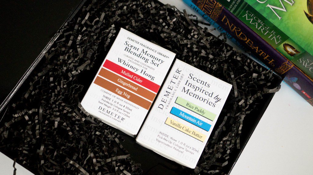 wheetnee's tweet photo. Evoking Memories with Demeter Fragrance Library @DemeterCEO #CBBScentMemory https://t.co/jsdD7VDoVv https://t.co/K9cnR8u8hq