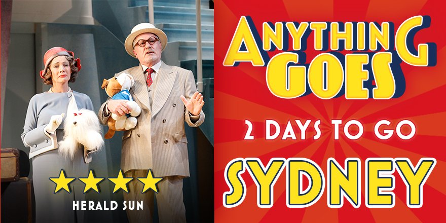 Hello sailors! 2 days until the SS American leaves port. Have you got your tickets? #KICKAU fal.cn/KKws