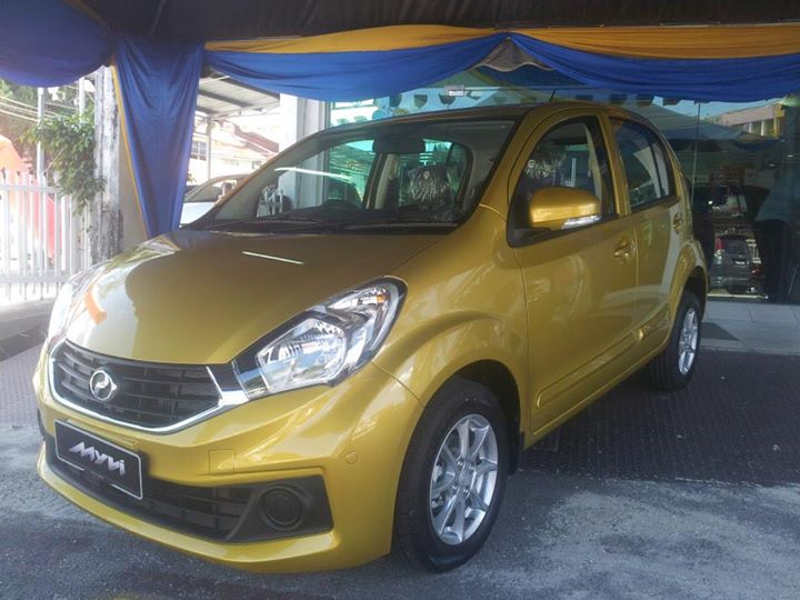 maynard_rich61's tweet photo. New Myvi and Axia..the No 1 selling cars in Malaysia for eight consecutive years.. https://t.co/LdLfCKISYh