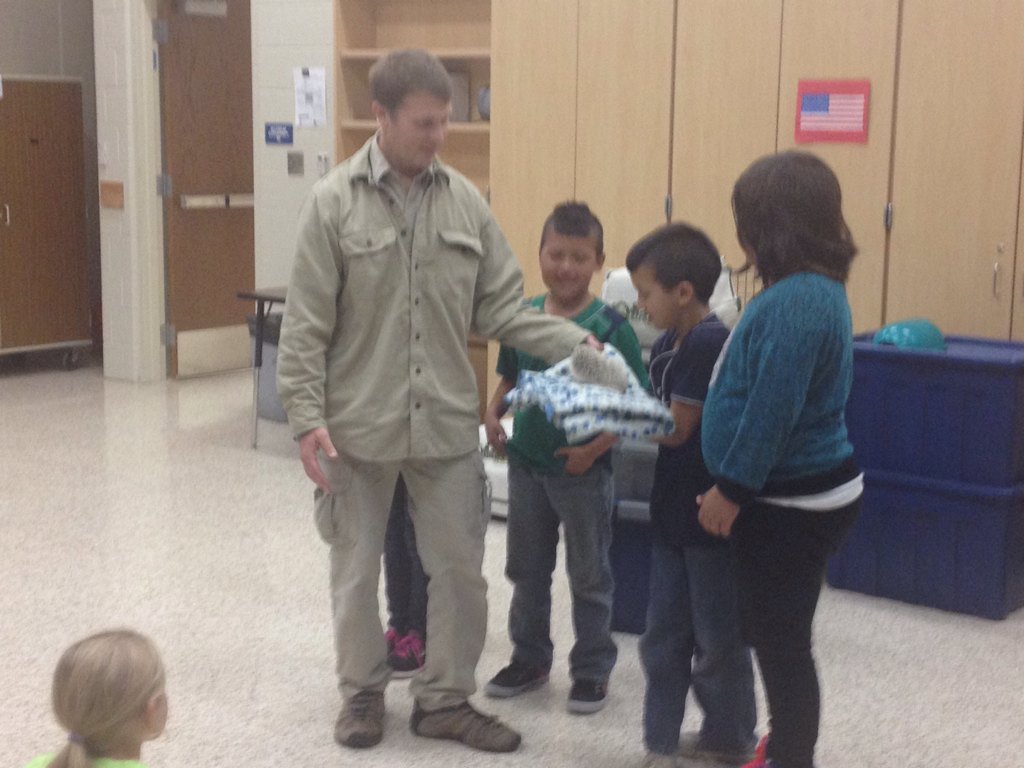 mdavis2highland's tweet photo. Hedgehogs, chinchillas, tortoises..oh my! https://t.co/majBLbIB5I