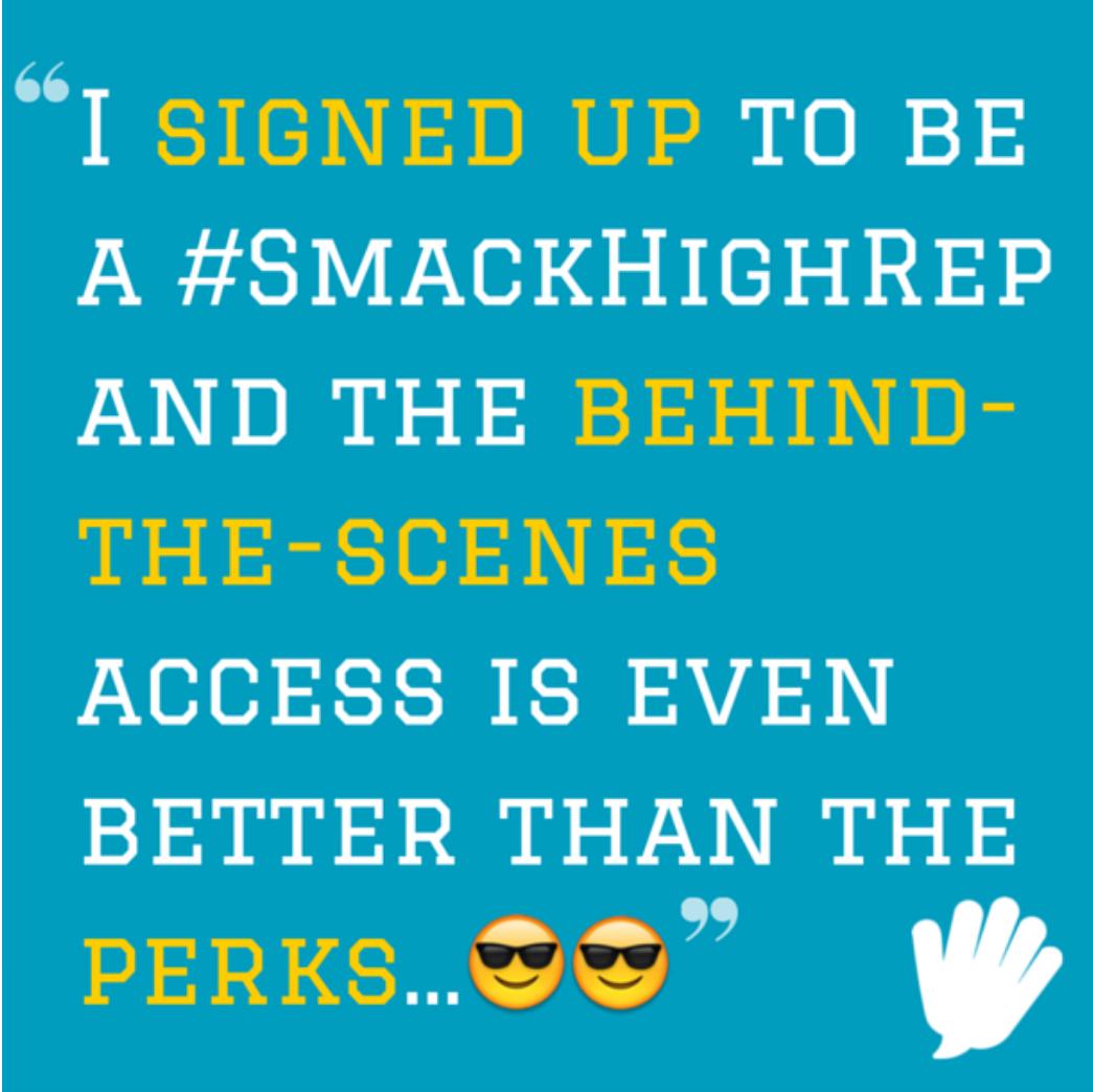 sillyxbabbit's tweet photo. Hey y'all! Click this link below and you can become a #SmackRep for #SmackHigh.
https://t.co/SAG9JloLyl
Click this! https://t.co/AIbHy5U9HG