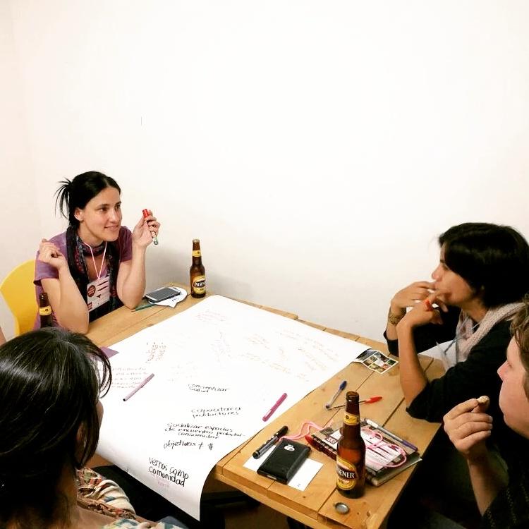morterodepiedra's tweet photo. Trabajando en ideas para impulsar #ComeResponsable https://t.co/YoCsQsTgKn