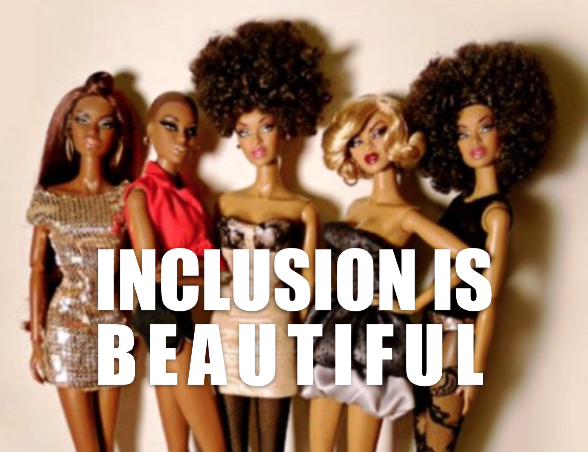 bforbelleza's tweet photo. #Impartofdiversity Our agency truly is. We hope other #advertising #pr #agencies join this movement! https://t.co/Exo69WxOtT